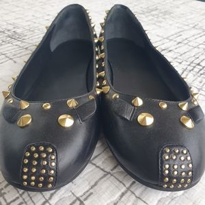 Marc jacobs mous flat women shoes